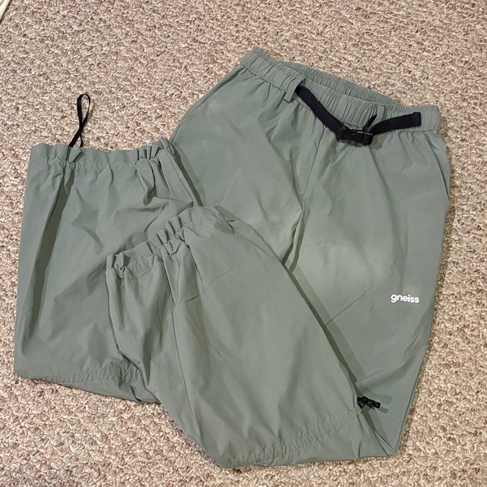 Gneiss climbing pants